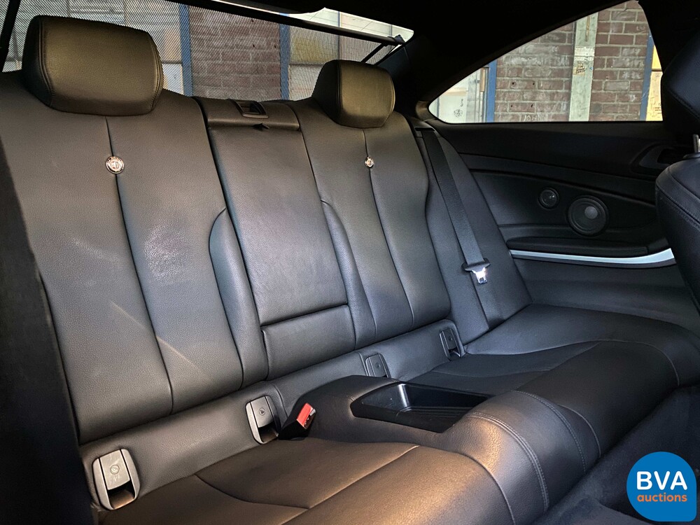 BMW ALPINA B4 Bi-Turbo 2015 409PK/600Nm F32 NL Zulassung.