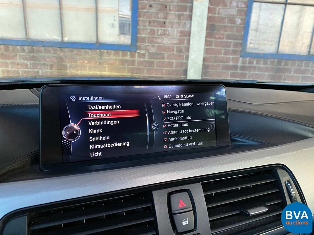 BMW ALPINA B4 Bi-Turbo 2015 409PK/600Nm F32 NL Zulassung.