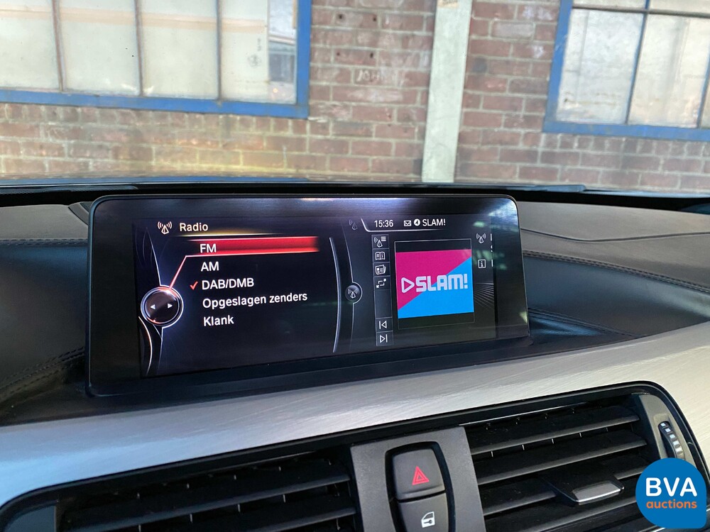 BMW ALPINA B4 Bi-Turbo 2015 409PK/600Nm F32 NL Zulassung.