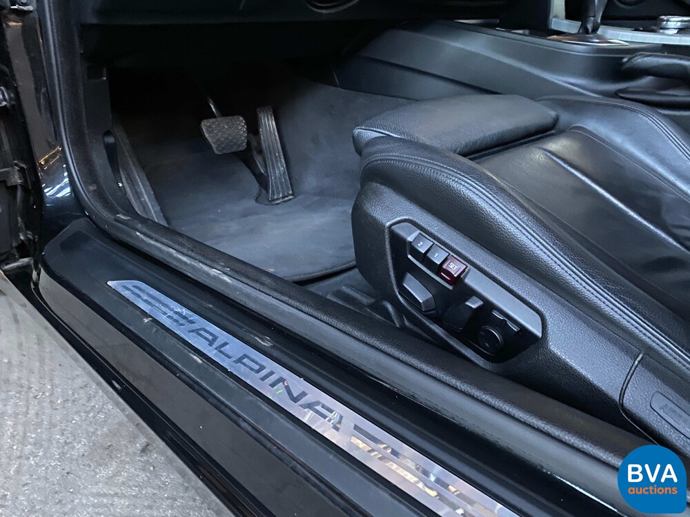 BMW ALPINA B4 Bi-Turbo 2015 409PK/600Nm F32 NL Zulassung.
