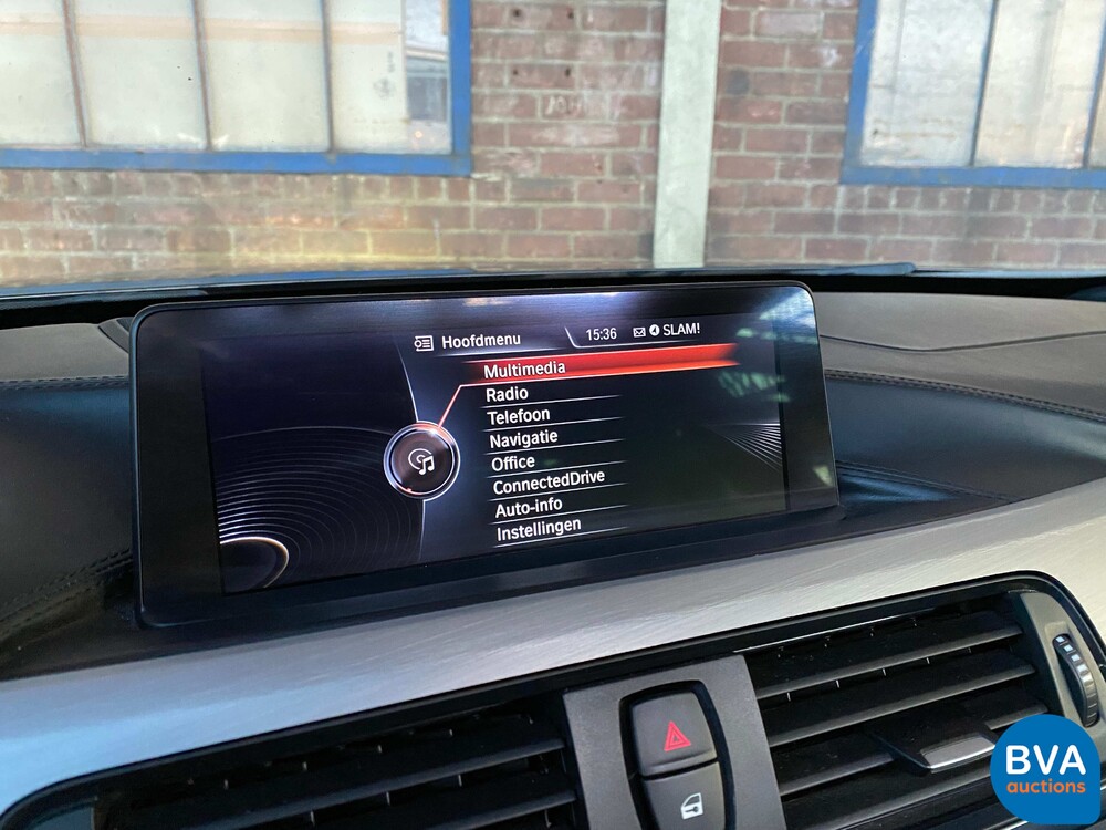 BMW ALPINA B4 Bi-Turbo 2015 409PK/600Nm F32 NL Zulassung.