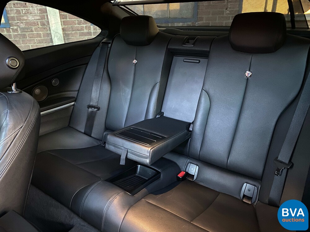 BMW ALPINA B4 Bi-Turbo 2015 409PK/600Nm F32 NL Zulassung.