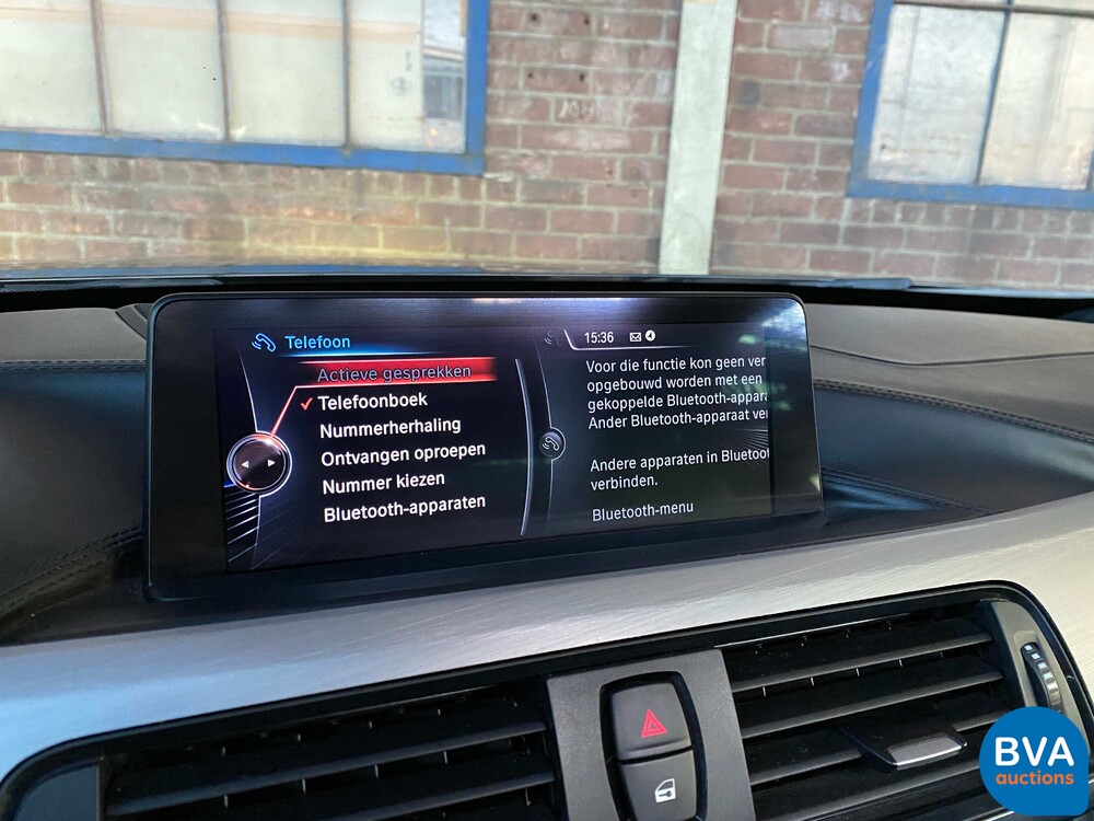 BMW ALPINA B4 Bi-Turbo 2015 409PK/600Nm F32 NL Zulassung.