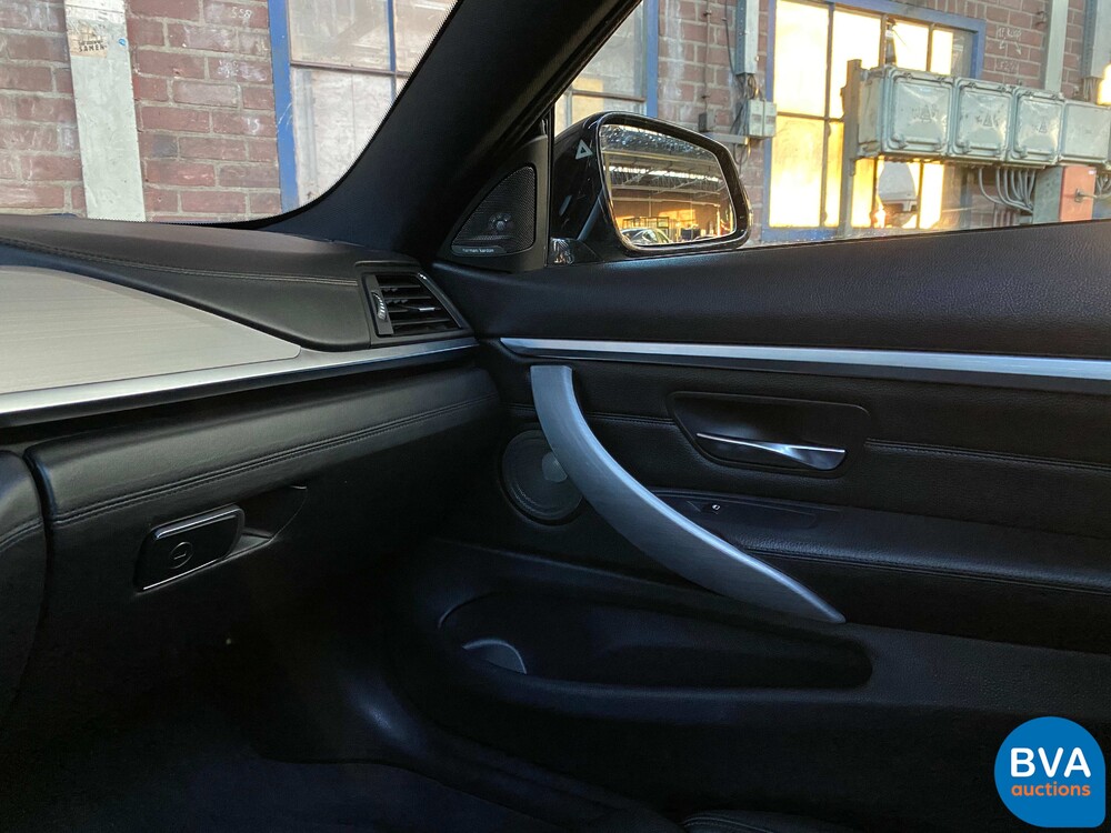 BMW ALPINA B4 Bi-Turbo 2015 409PK/600Nm F32 NL Zulassung.