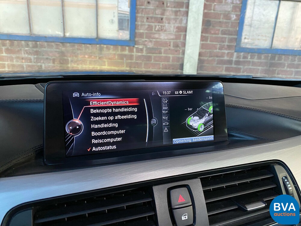 BMW ALPINA B4 Bi-Turbo 2015 409PK/600Nm F32 NL Zulassung.