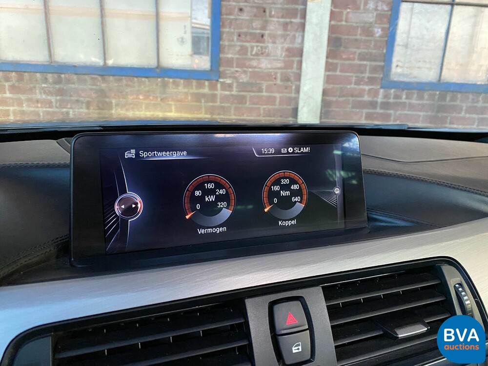 BMW ALPINA B4 Bi-Turbo 2015 409PK/600Nm F32 NL Zulassung.