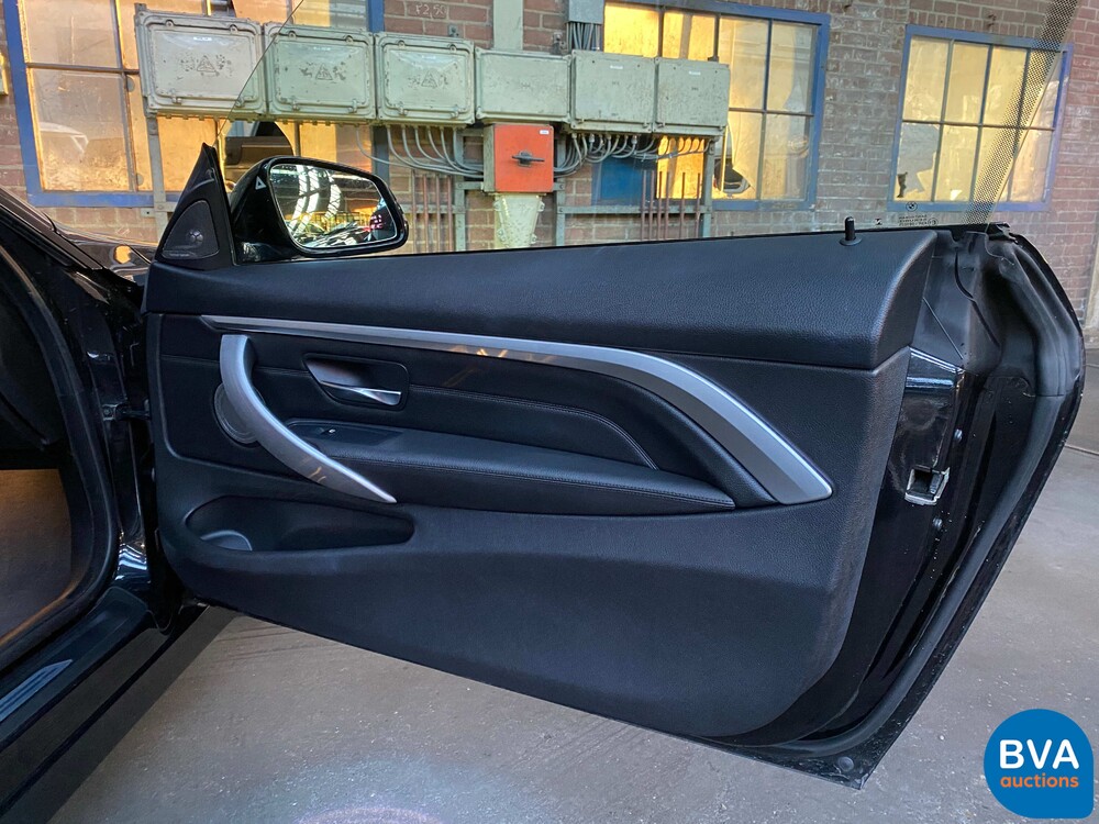 BMW ALPINA B4 Bi-Turbo 2015 409PK/600Nm F32 NL Zulassung.