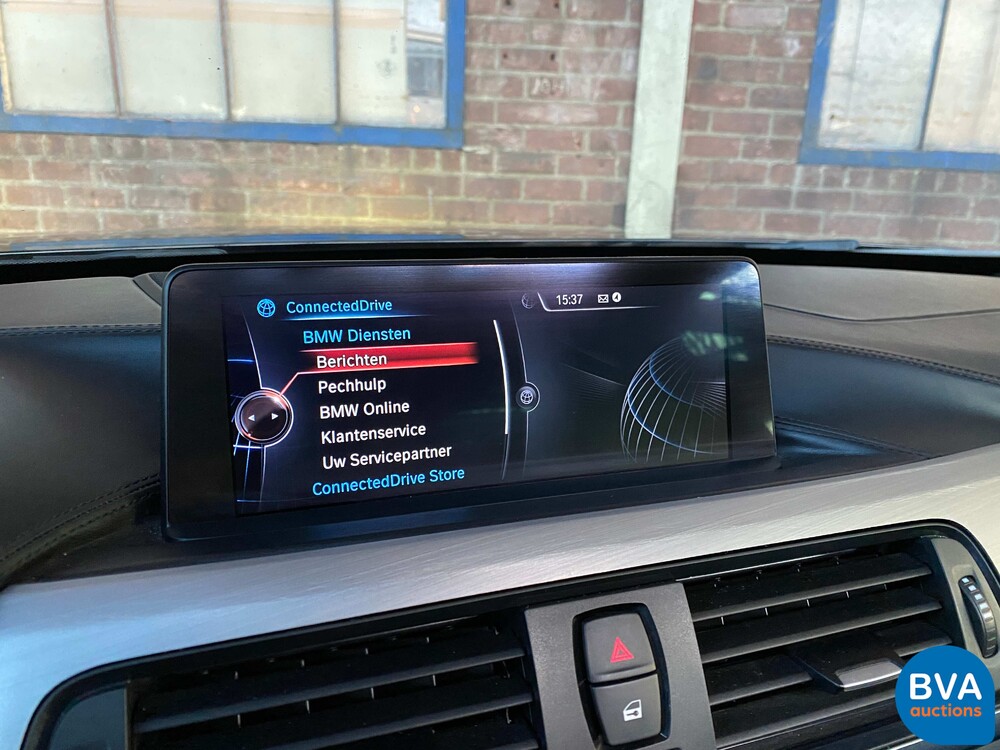 BMW ALPINA B4 Bi-Turbo 2015 409PK/600Nm F32 NL Zulassung.