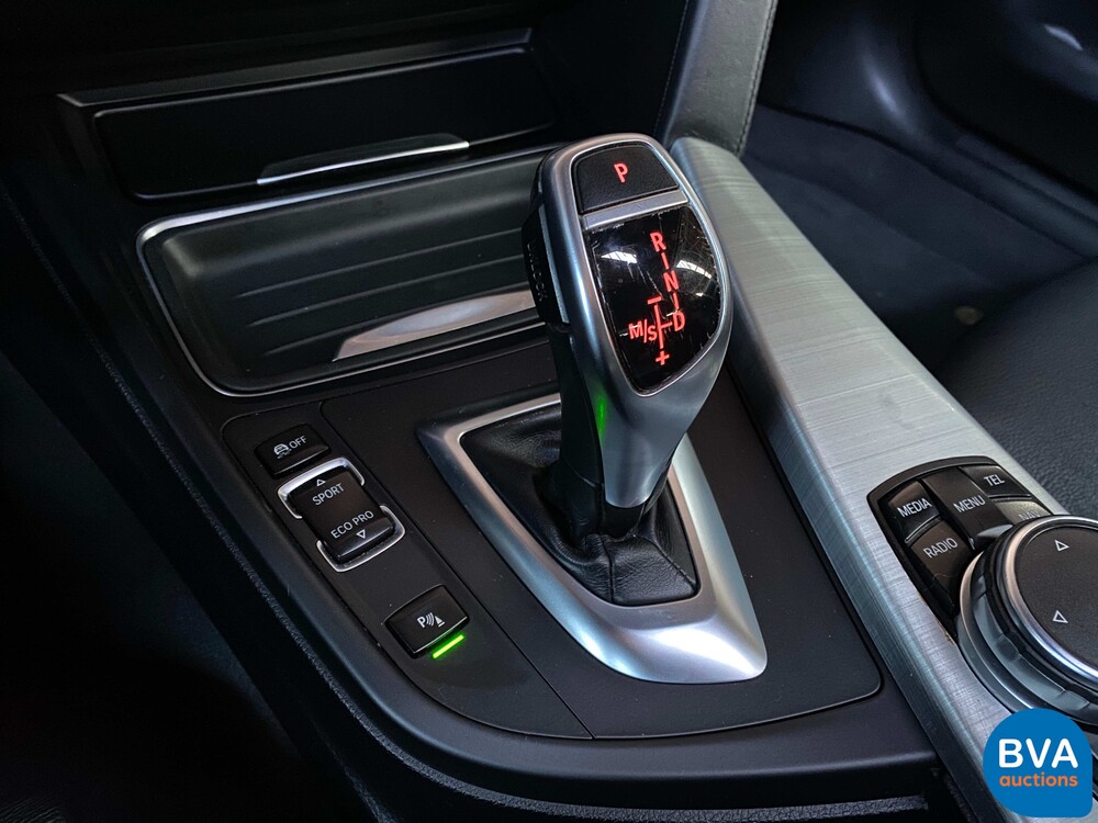 BMW ALPINA B4 Bi-Turbo 2015 409PK/600Nm F32 NL Zulassung.