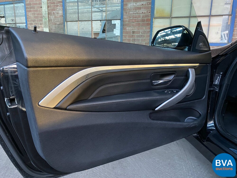 BMW ALPINA B4 Bi-Turbo 2015 409PK/600Nm F32 NL Zulassung.