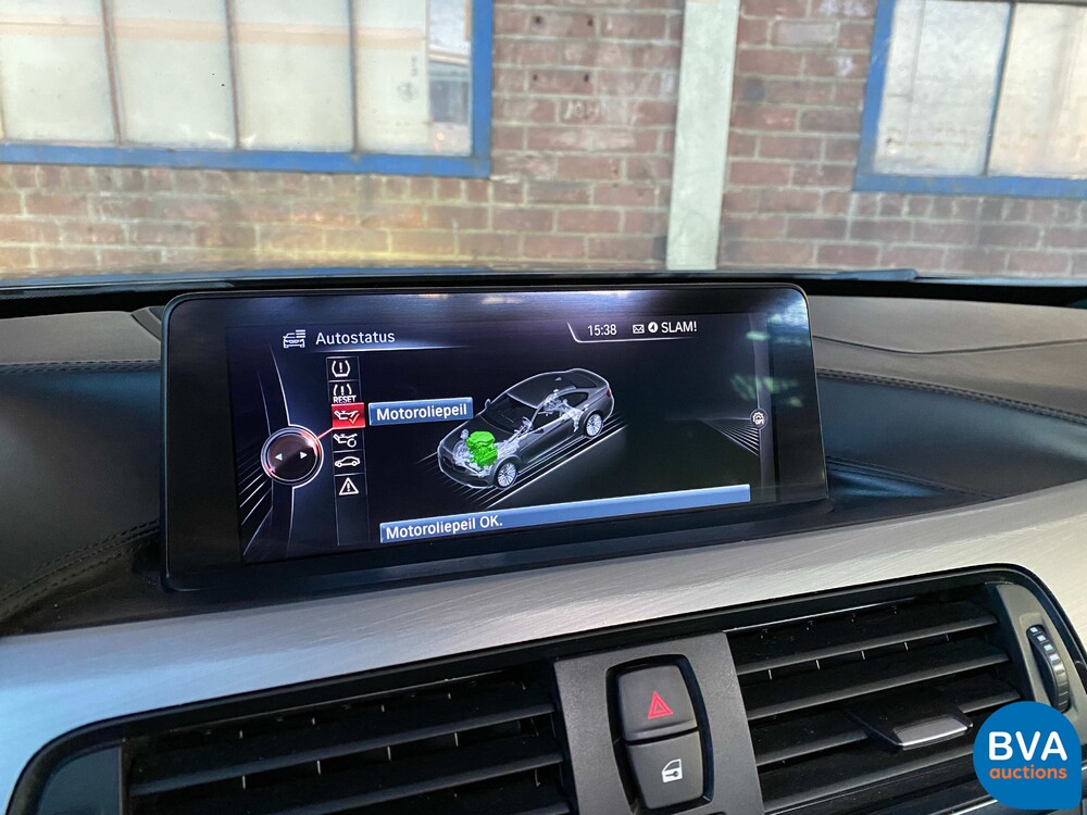 BMW ALPINA B4 Bi-Turbo 2015 409PK/600Nm F32 NL Zulassung.