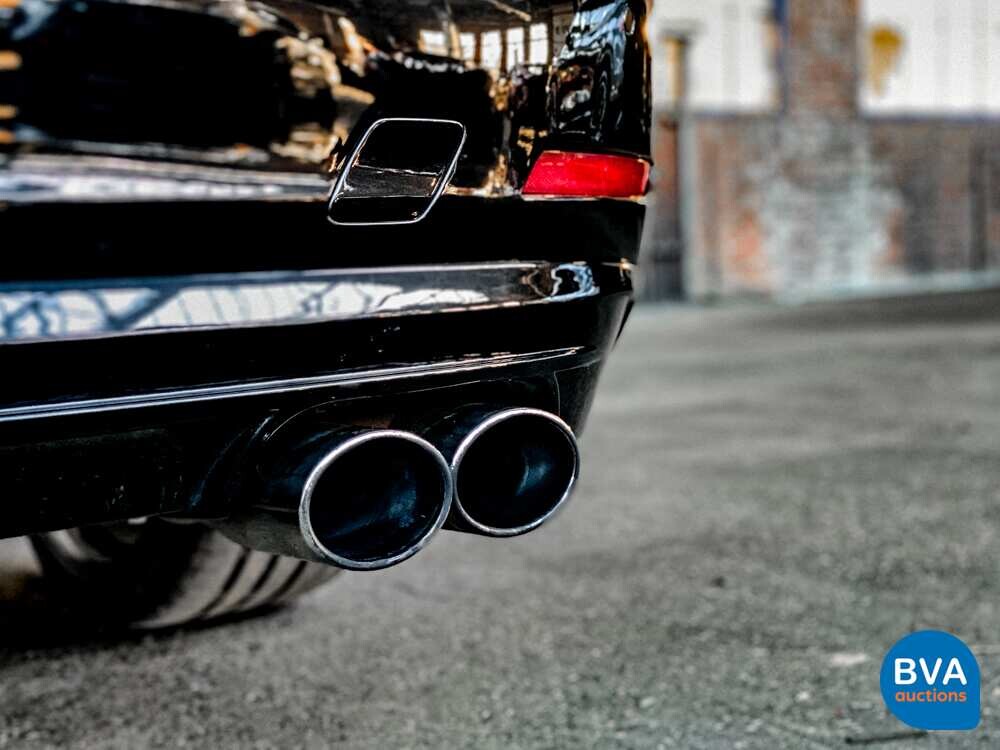 BMW ALPINA B4 Bi-Turbo 2015 409PK/600Nm F32 NL Zulassung.