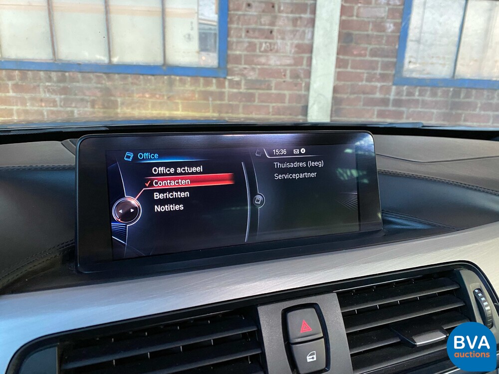 BMW ALPINA B4 Bi-Turbo 2015 409PK/600Nm F32 NL Zulassung.