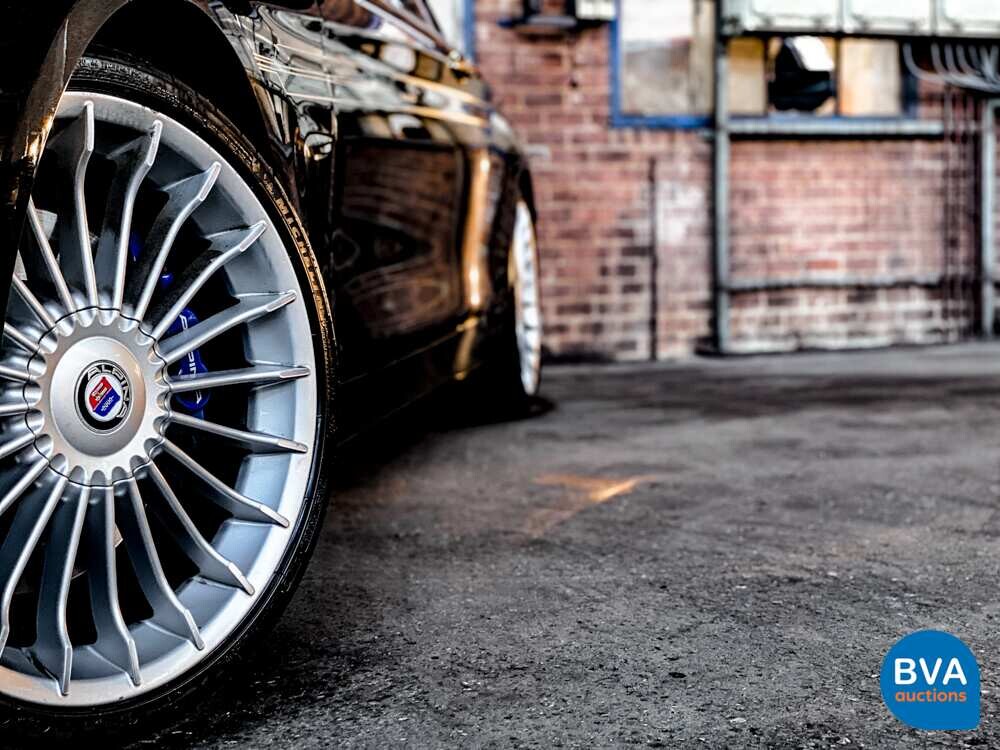 BMW ALPINA B4 Bi-Turbo 2015 409PK/600Nm F32 NL Zulassung.
