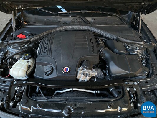 BMW ALPINA B4 Bi-turbo 2015 409PK/600Nm F32 NL-kenteken 