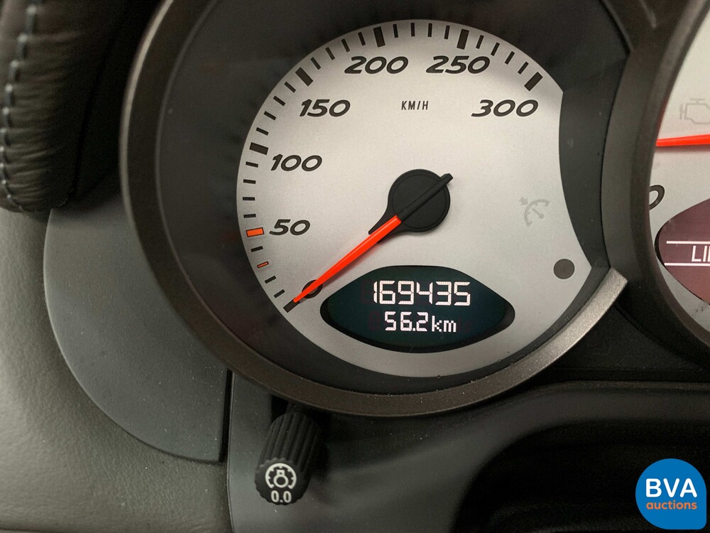 Porsche Boxster S 987 3.2 280pk 2005 -YOUNGTIMER-   