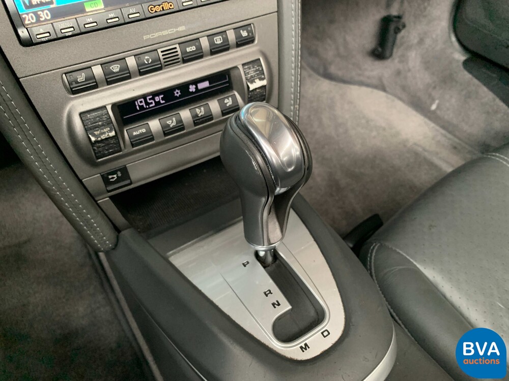 Porsche Boxster S 987 3.2 280pk 2005 -YOUNGTIMER-   