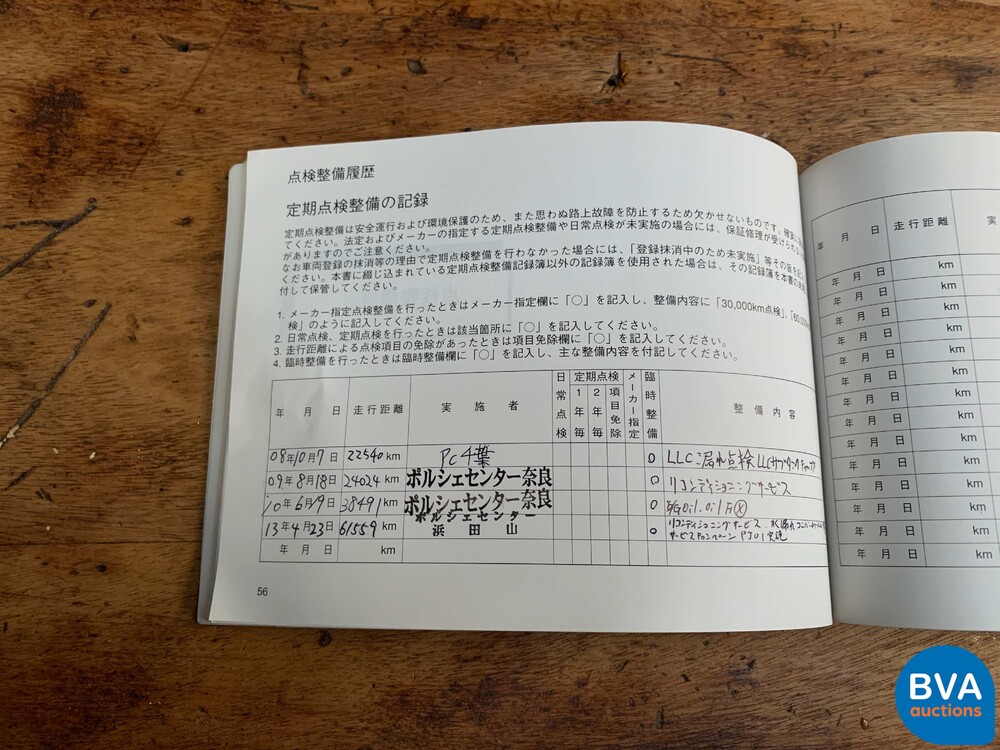 Porsche Boxster S 987 3.2 280pk 2005 -YOUNGTIMER-   