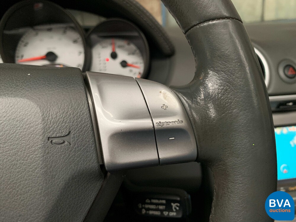Porsche Boxster S 987 3.2 280pk 2005 -YOUNGTIMER-   