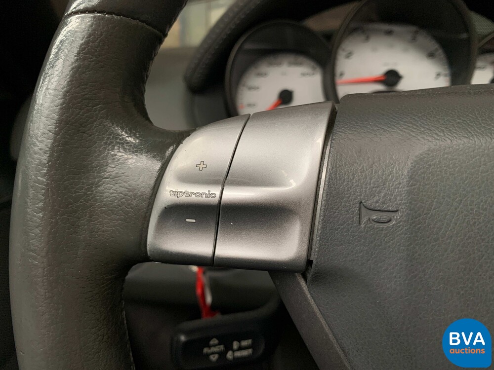 Porsche Boxster S 987 3.2 280pk 2005 -YOUNGTIMER-   