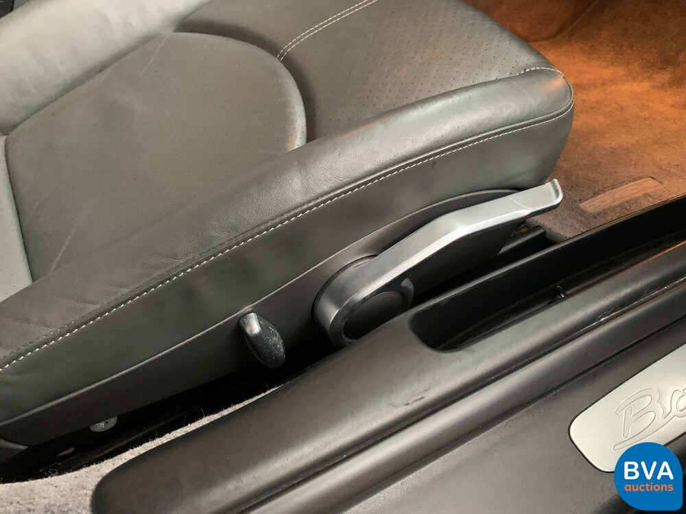 Porsche Boxster S 987 3.2 280pk 2005 -YOUNGTIMER-   