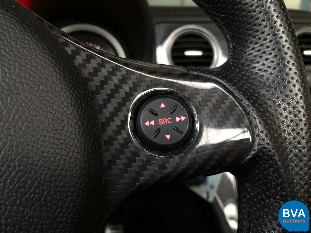 Alfa Romeo Spider 1750 TBI Sport 200hp 2011, 6-TKB-68.