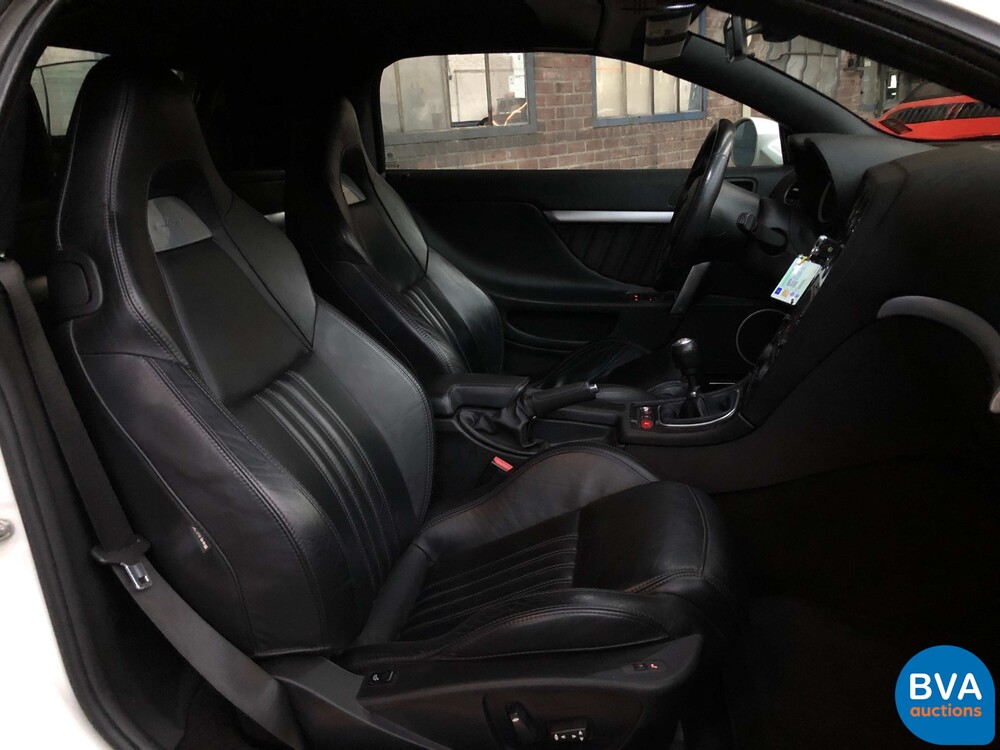 Alfa Romeo Spider 1750 TBI Sport 200hp 2011, 6-TKB-68.