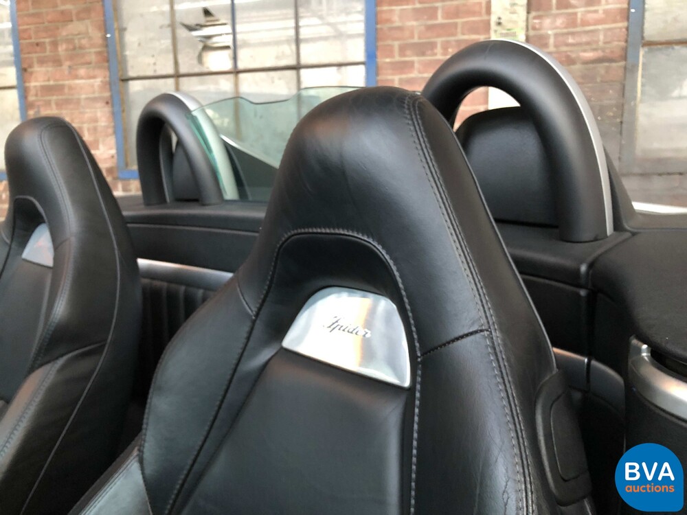 Alfa Romeo Spider 1750 TBI Sport 200hp 2011, 6-TKB-68.