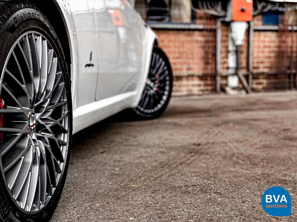 Alfa Romeo Spider 1750 TBI Sport 200hp 2011, 6-TKB-68.