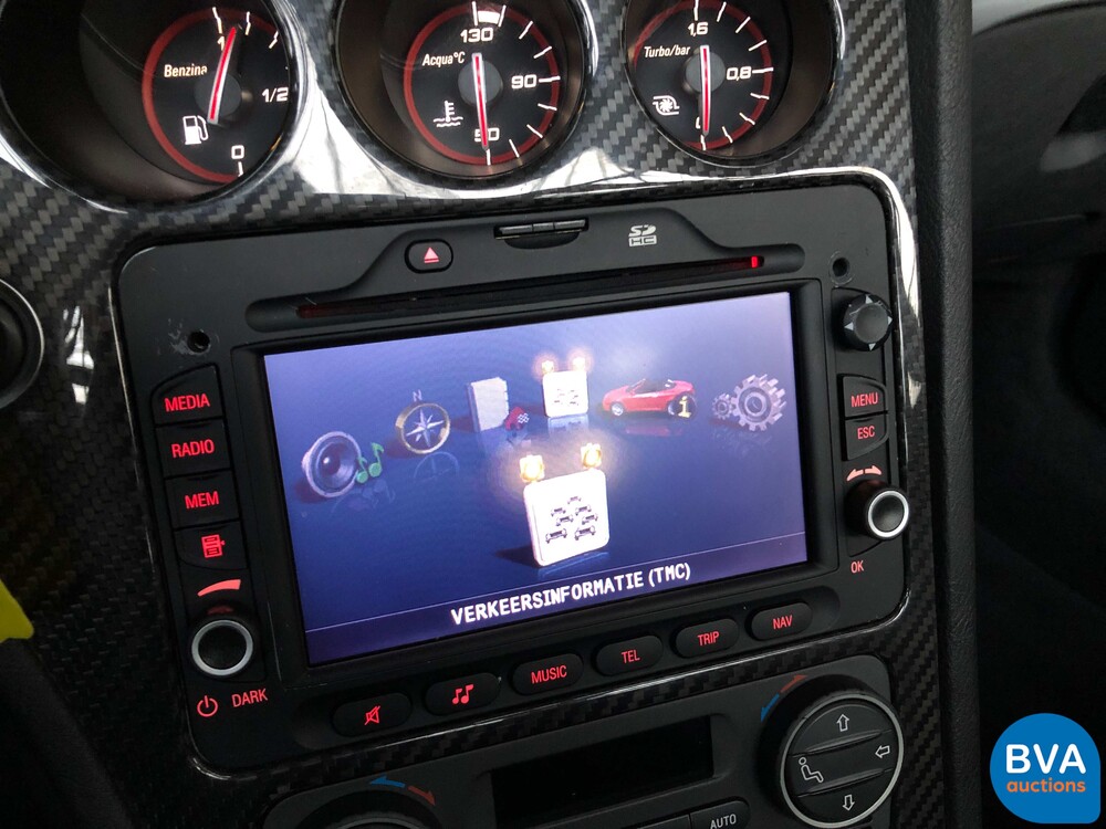 Alfa Romeo Spider 1750 TBI Sport 200hp 2011, 6-TKB-68.