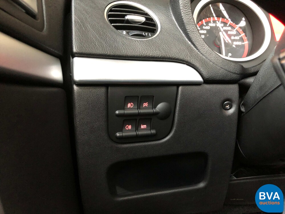 Alfa Romeo Spider 1750 TBI Sport 200hp 2011, 6-TKB-68.