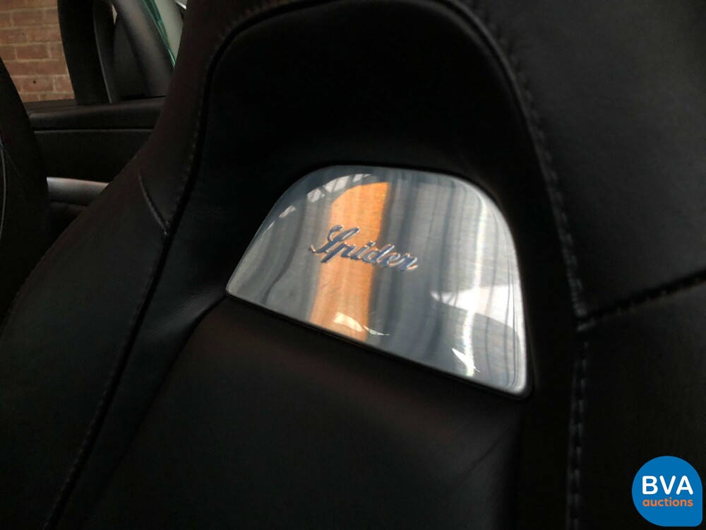 Alfa Romeo Spider 1750 TBI Sport 200hp 2011, 6-TKB-68.