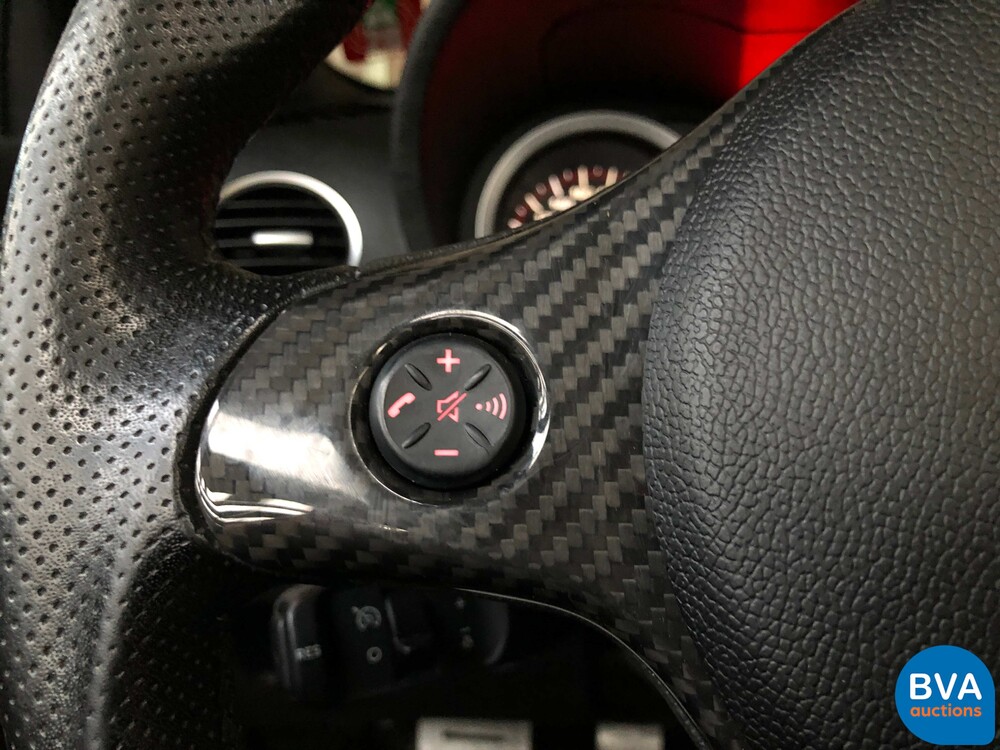 Alfa Romeo Spider 1750 TBI Sport 200hp 2011, 6-TKB-68.