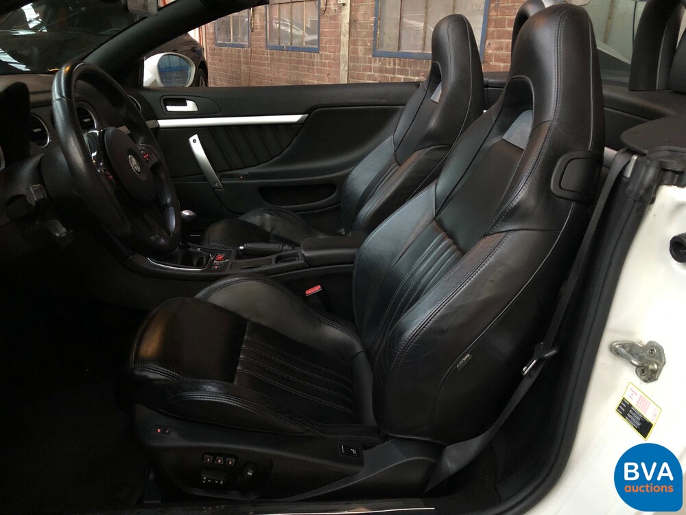 Alfa Romeo Spider 1750 TBI Sport 200hp 2011, 6-TKB-68.