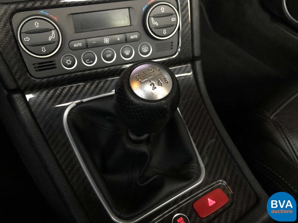 Alfa Romeo Spider 1750 TBI Sport 200hp 2011, 6-TKB-68.