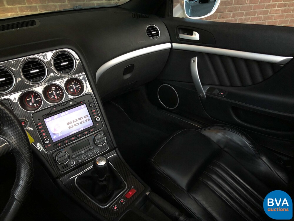 Alfa Romeo Spider 1750 TBI Sport 200hp 2011, 6-TKB-68.