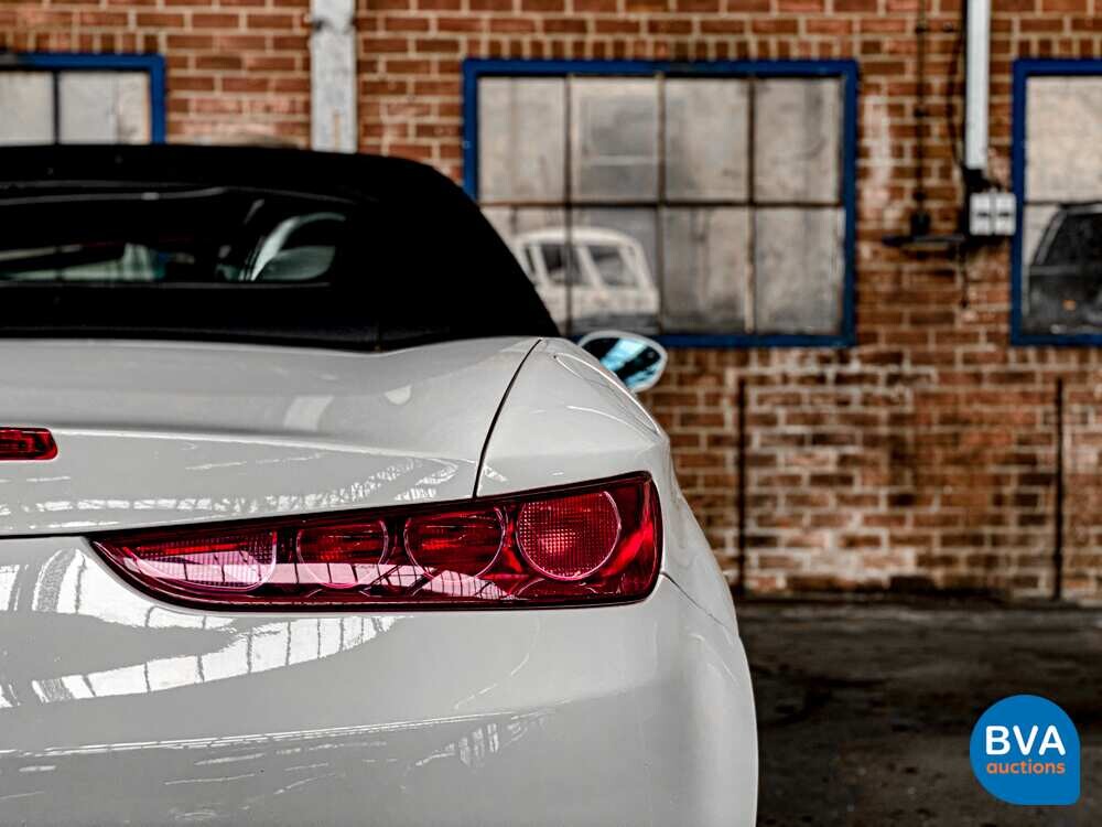 Alfa Romeo Spider 1750 TBI Sport 200hp 2011, 6-TKB-68.