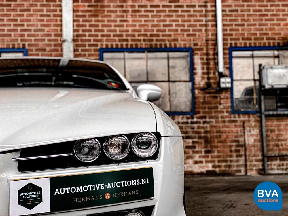 Alfa Romeo Spider 1750 TBI Sport 200hp 2011, 6-TKB-68.