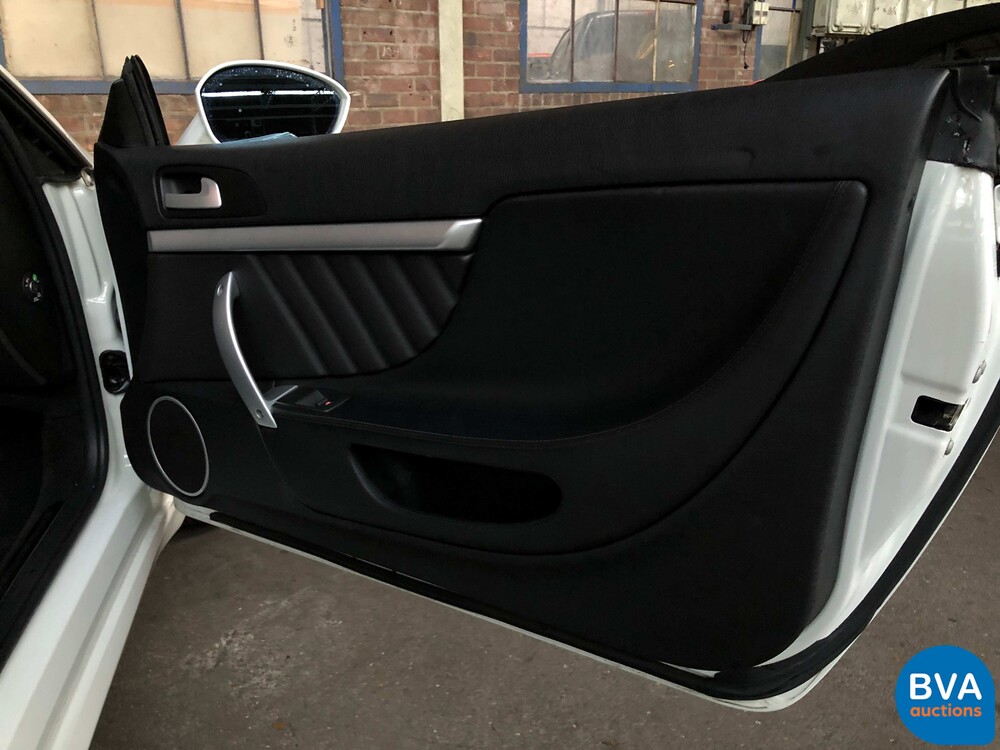 Alfa Romeo Spider 1750 TBI Sport 200hp 2011, 6-TKB-68.