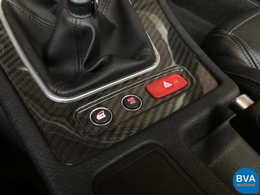 Alfa Romeo Spider 1750 TBI Sport 200hp 2011, 6-TKB-68.