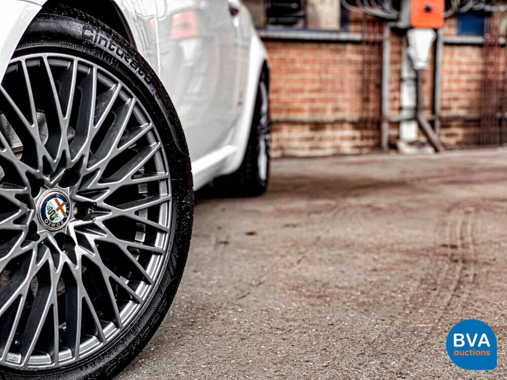 Alfa Romeo Spider 1750 TBI Sport 200hp 2011, 6-TKB-68.