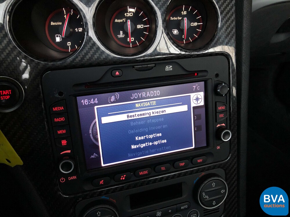 Alfa Romeo Spider 1750 TBI Sport 200hp 2011, 6-TKB-68.