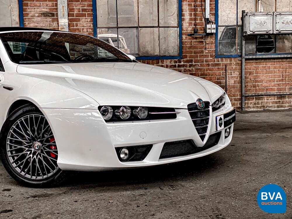 Alfa Romeo Spider 1750 TBI Sport 200hp 2011, 6-TKB-68.