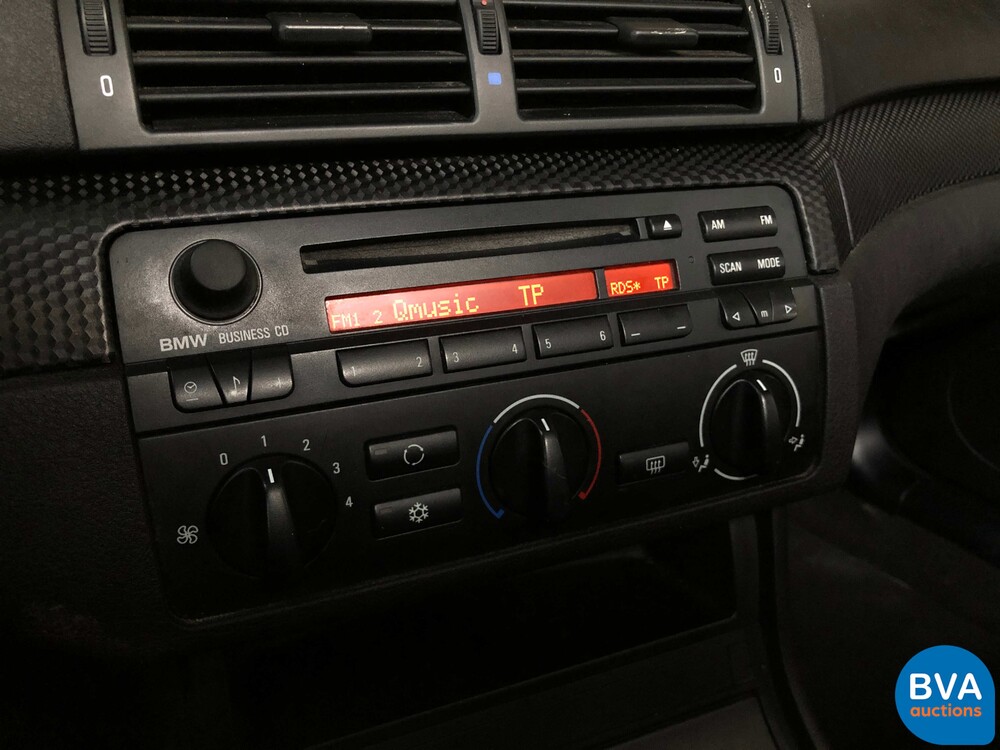 BMW 316ti Compact 3er 116pk 2004, JV-129-S.