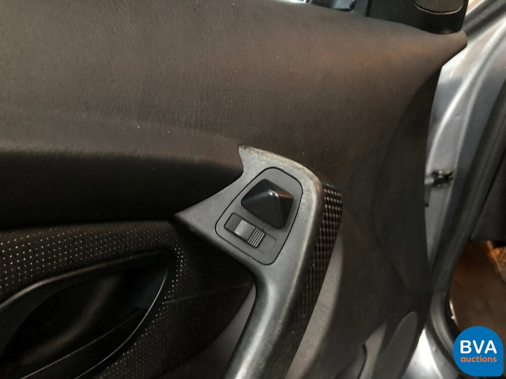 BMW 316ti Compact 3er 116pk 2004, JV-129-S.