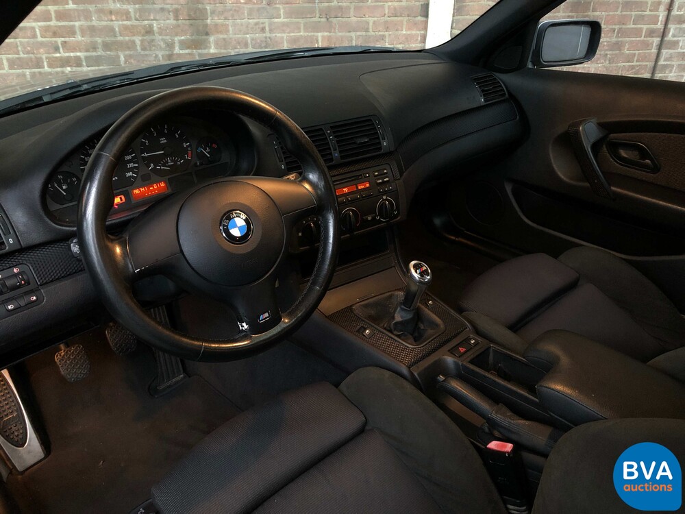 BMW 316ti Compact 3er 116pk 2004, JV-129-S.