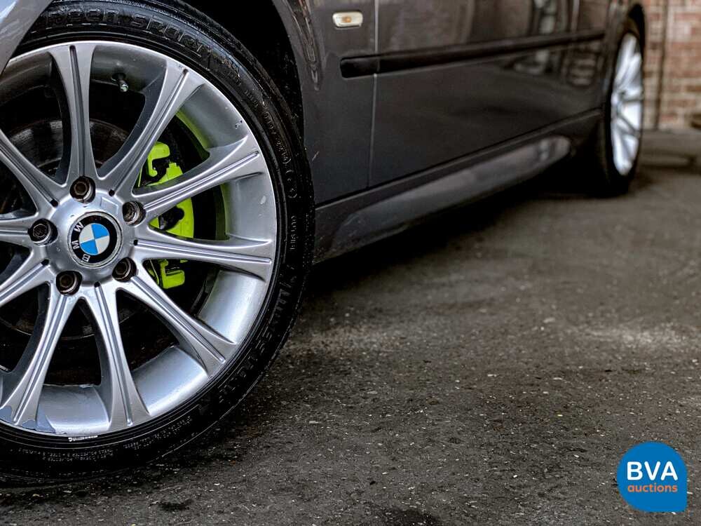 BMW 316ti Compact 3er 116pk 2004, JV-129-S.