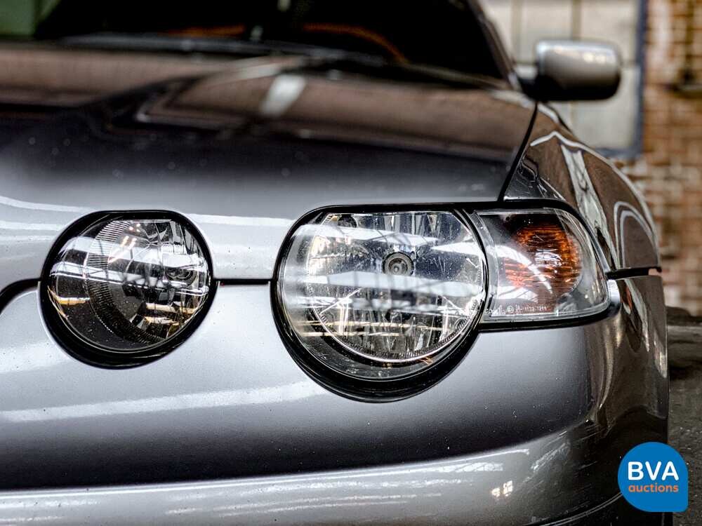 BMW 316ti Compact 3er 116pk 2004, JV-129-S.