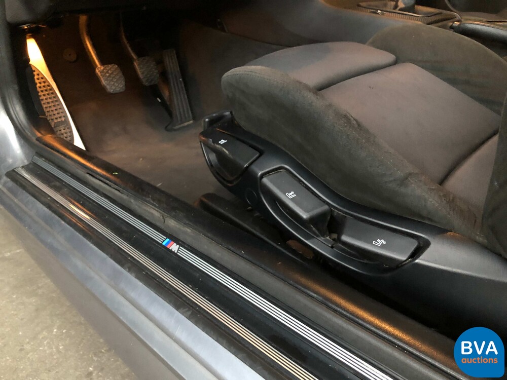 BMW 316ti Compact 3er 116pk 2004, JV-129-S.