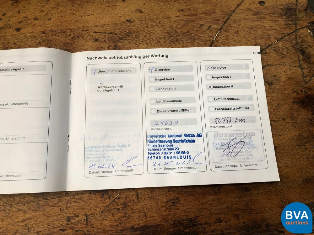 BMW 316ti Compact 3er 116pk 2004, JV-129-S.